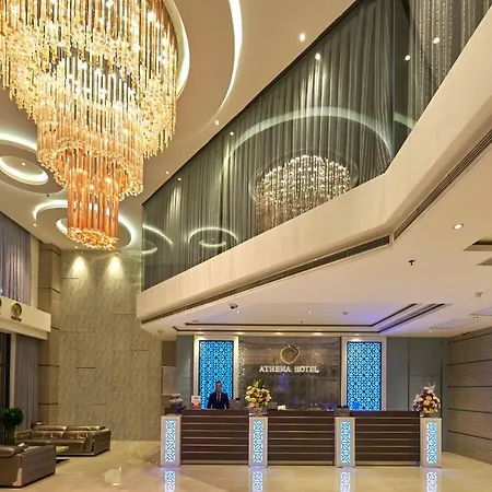 Athena Hotel